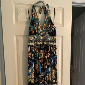 Halter Dress - Jones New York